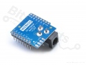 WeMos D1 mini Powershield
